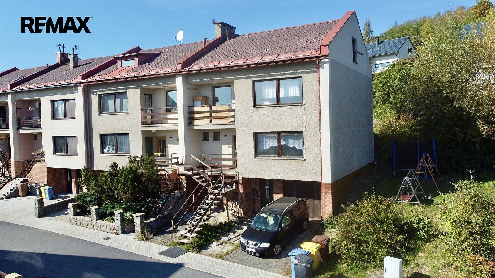 Rodinné domy, Na Žuliánce, Jilemnice, okres Semily, 274 m² - 1
