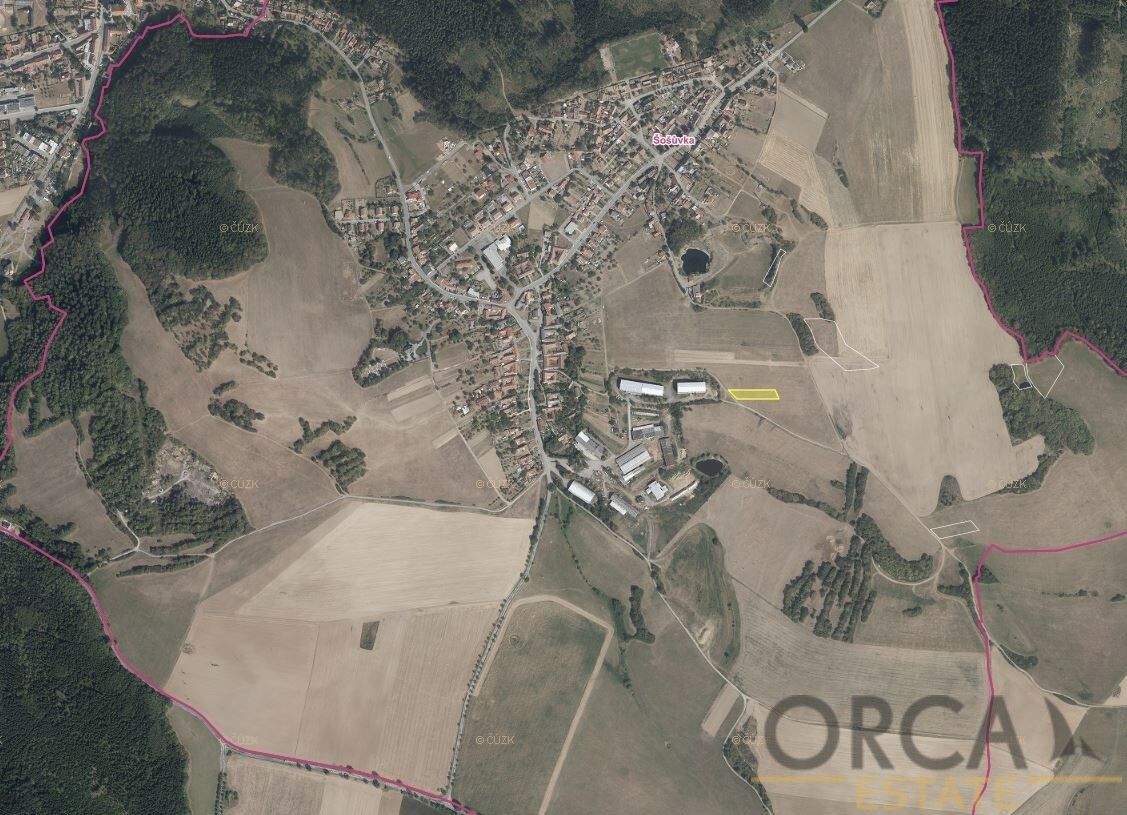 Prodej pozemek pro bydlení - Sloup v Moravském Krasu, 679 13