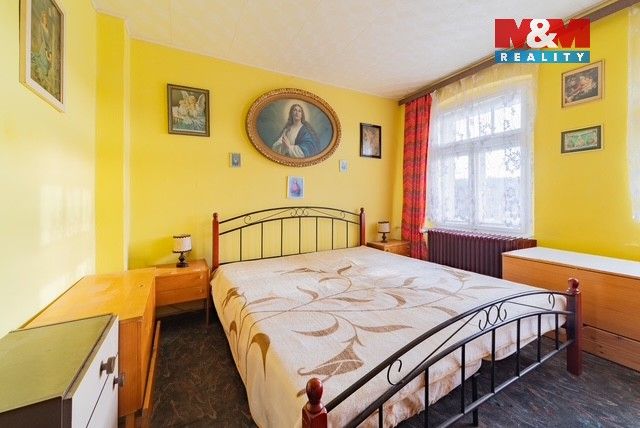 Prodej rodinný dům - Vilová, Plesná, 101 m²