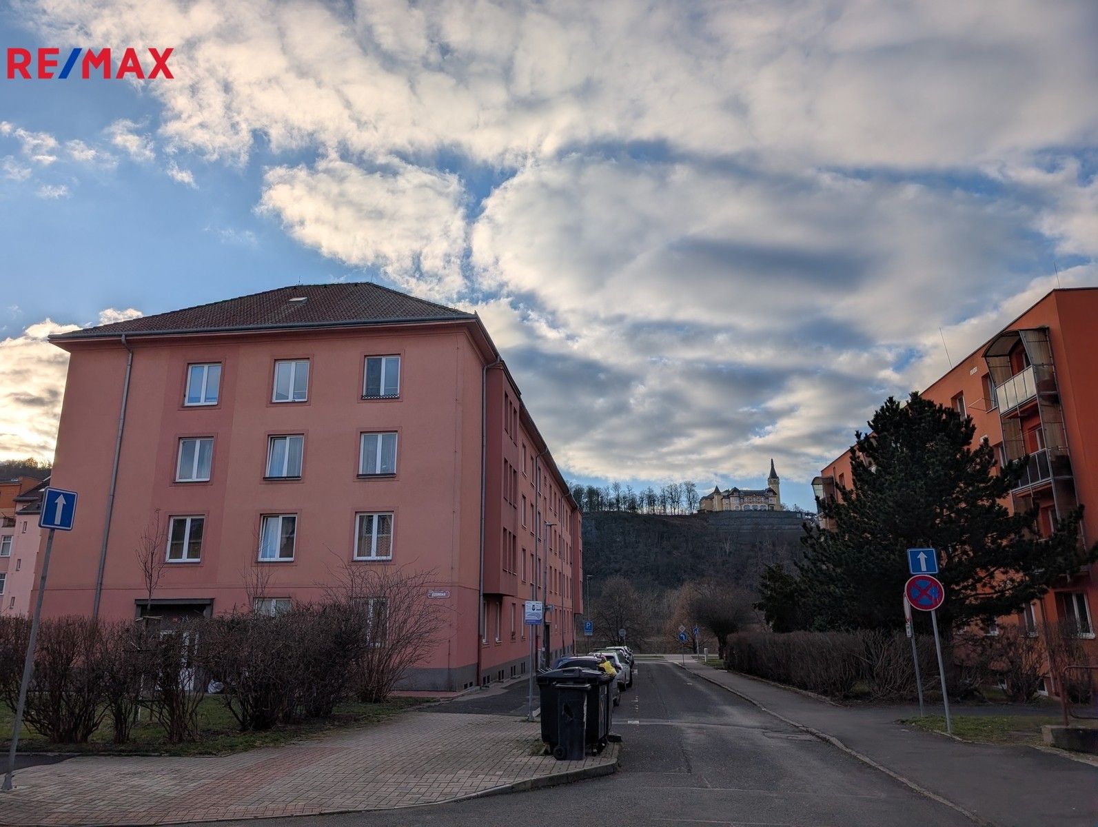 3+kk, Těšínská 1110, Ústí nad Labem, 82 m²