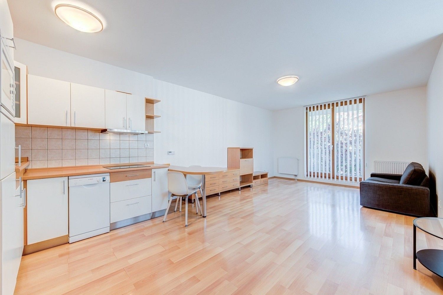 1+kk, Brno - Štýřice, okres Brno-město, Jihomoravský kraj, 42 m² - 2