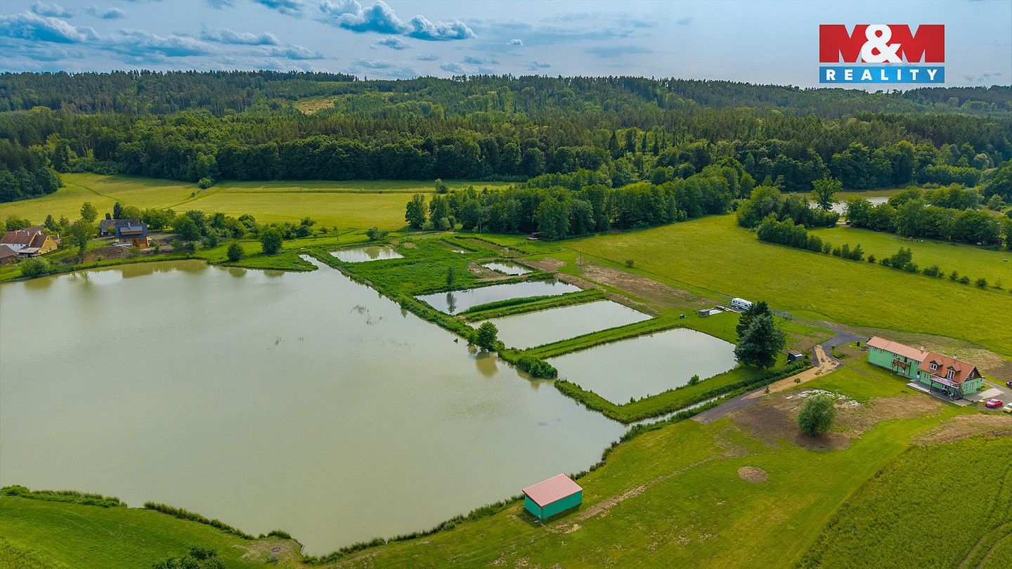 Rybník · Ostružno, okres Jičín - 4