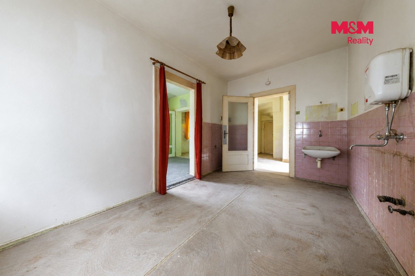 Prodej rodinný dům - Mlýnská, Luby, 115 m² - 5