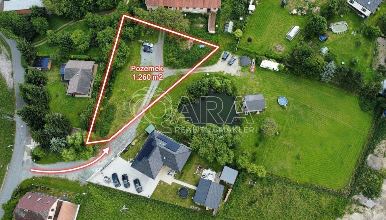 Prodej pozemek pro bydlení - Mokrouše, 1 m²