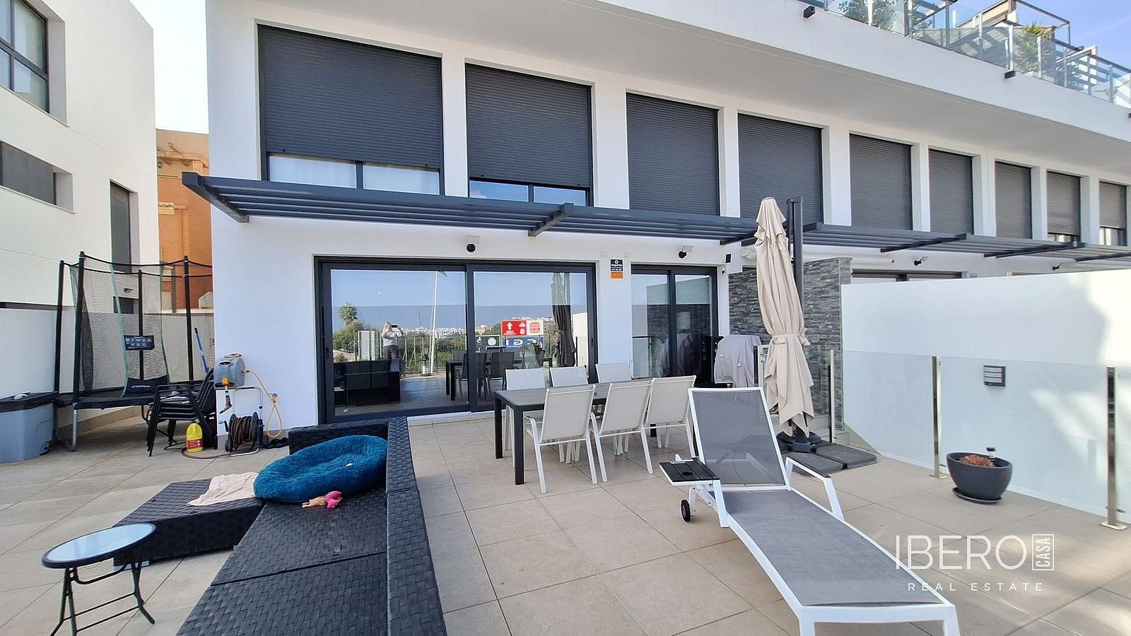 4+kk, Guardamar del Segura, Španělsko, 120 m² - 2