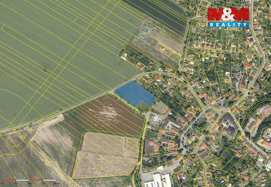 Pozemky pro bydlení, Škvorec, okres Praha-východ, Středočeský kraj - 2