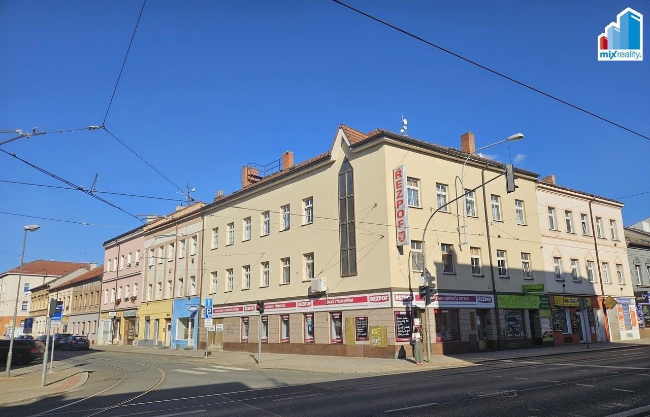Kanceláře, Slovanská, Plzeň, 58 m²