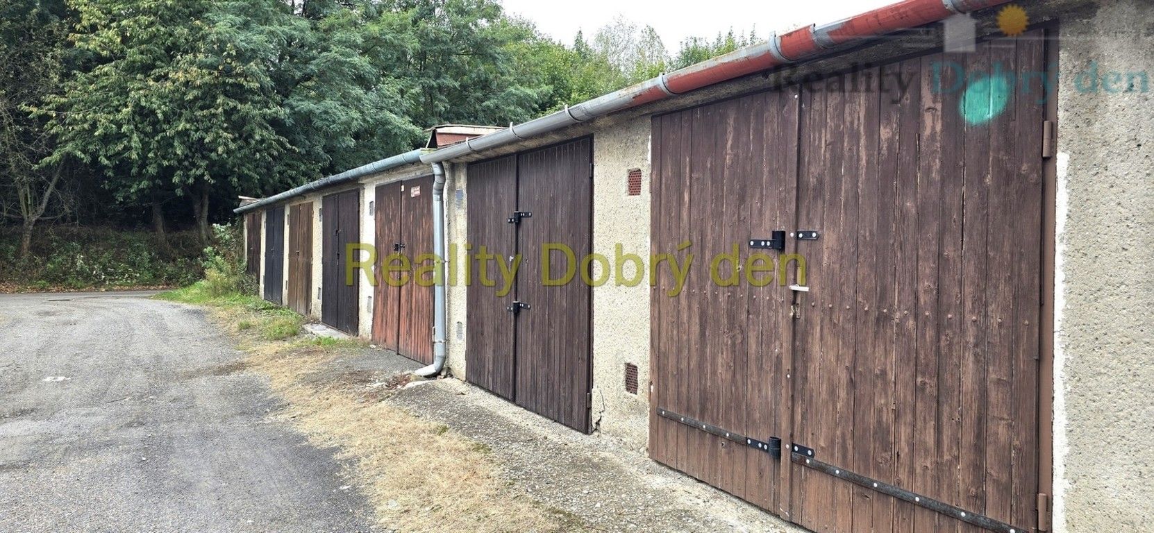 Pronájem garáž - Bochenkova, Opava, 20 m²