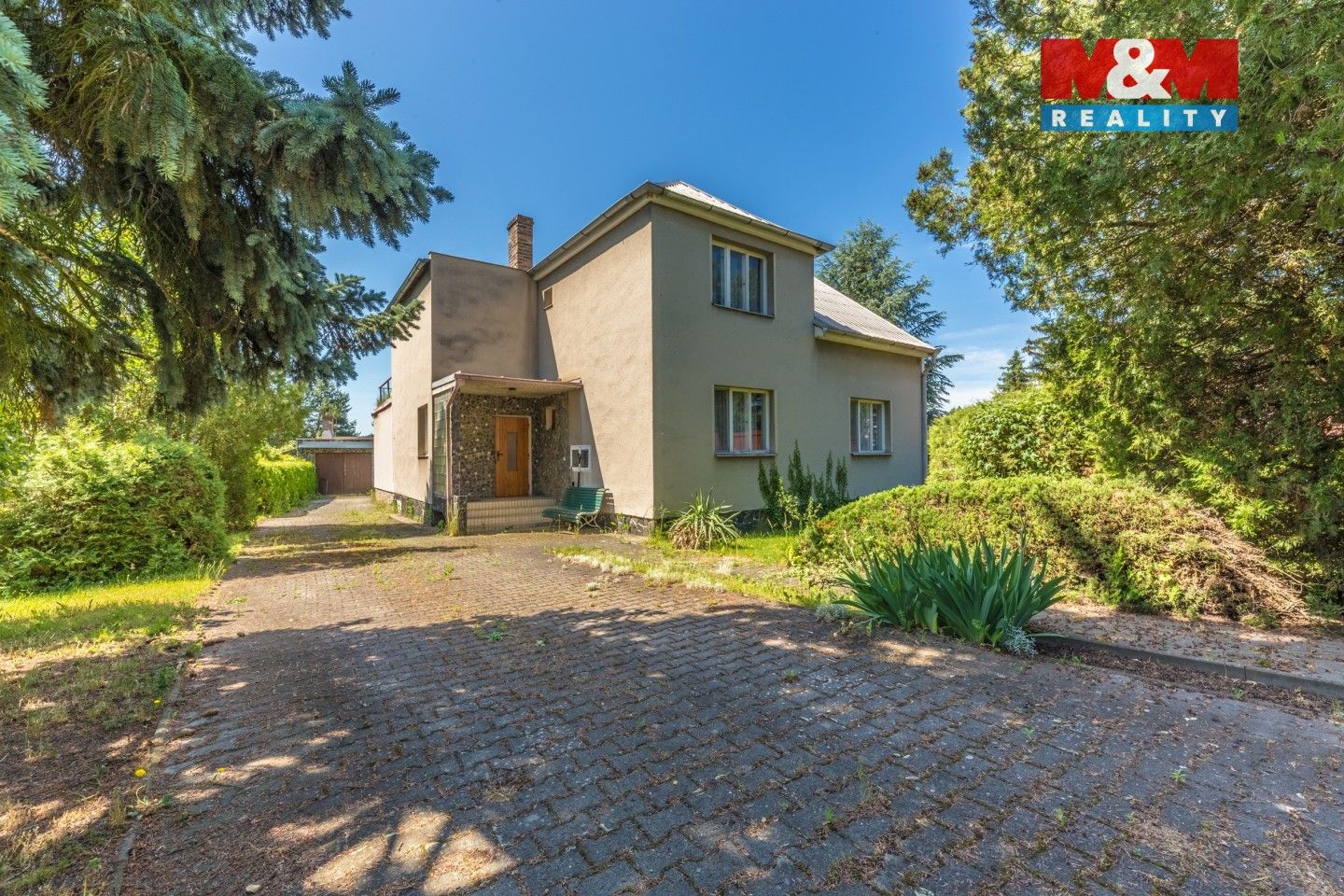 Rodinné domy, Pražská, Sadská, 210 m² - 2