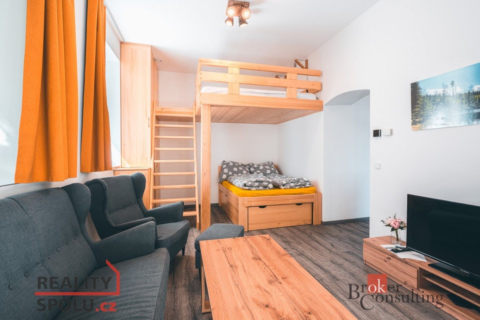 1+1, Zdíkovec, Zdíkov, 33 m² - 2