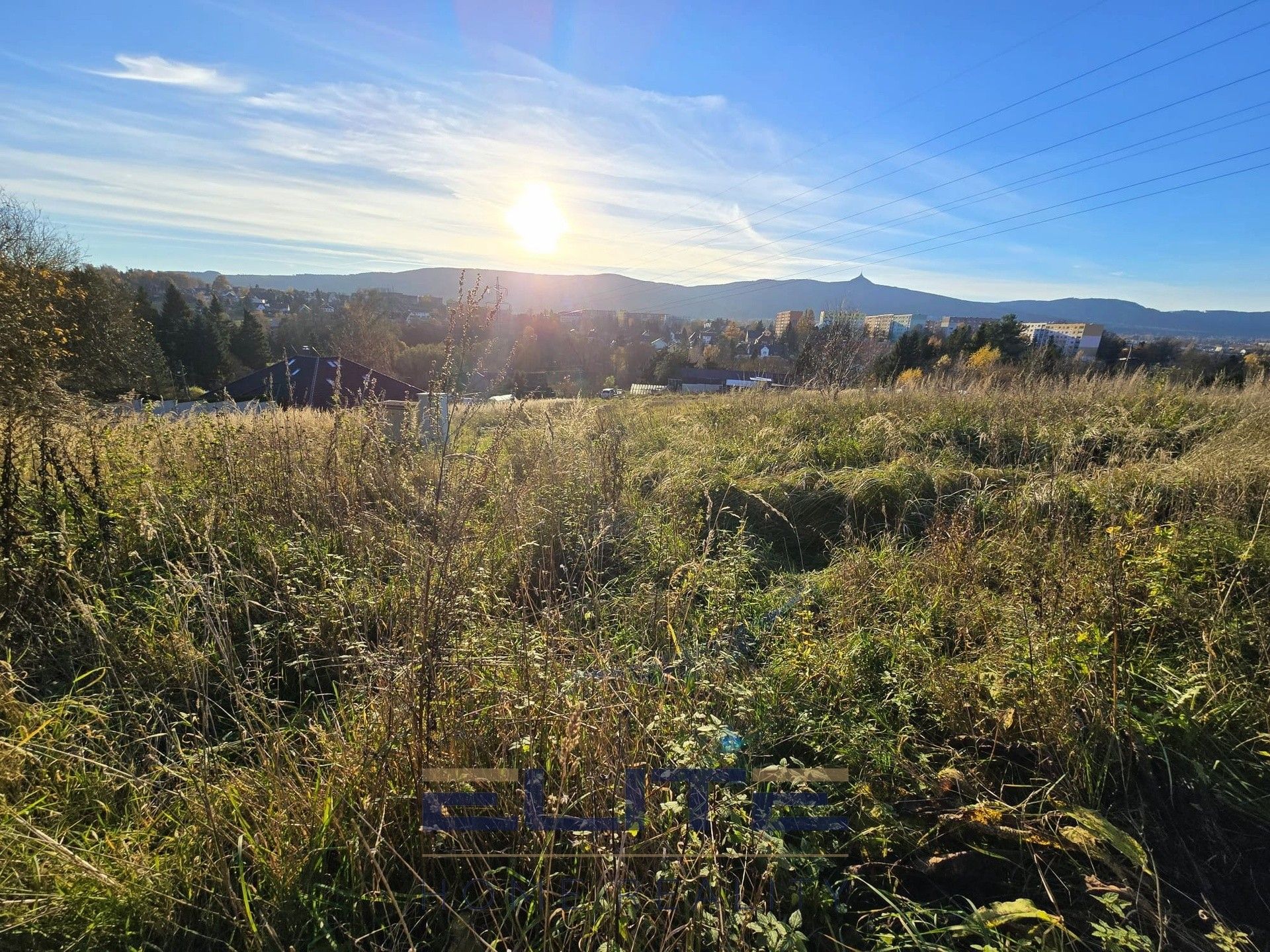 Prodej pozemek pro bydlení - Liberec