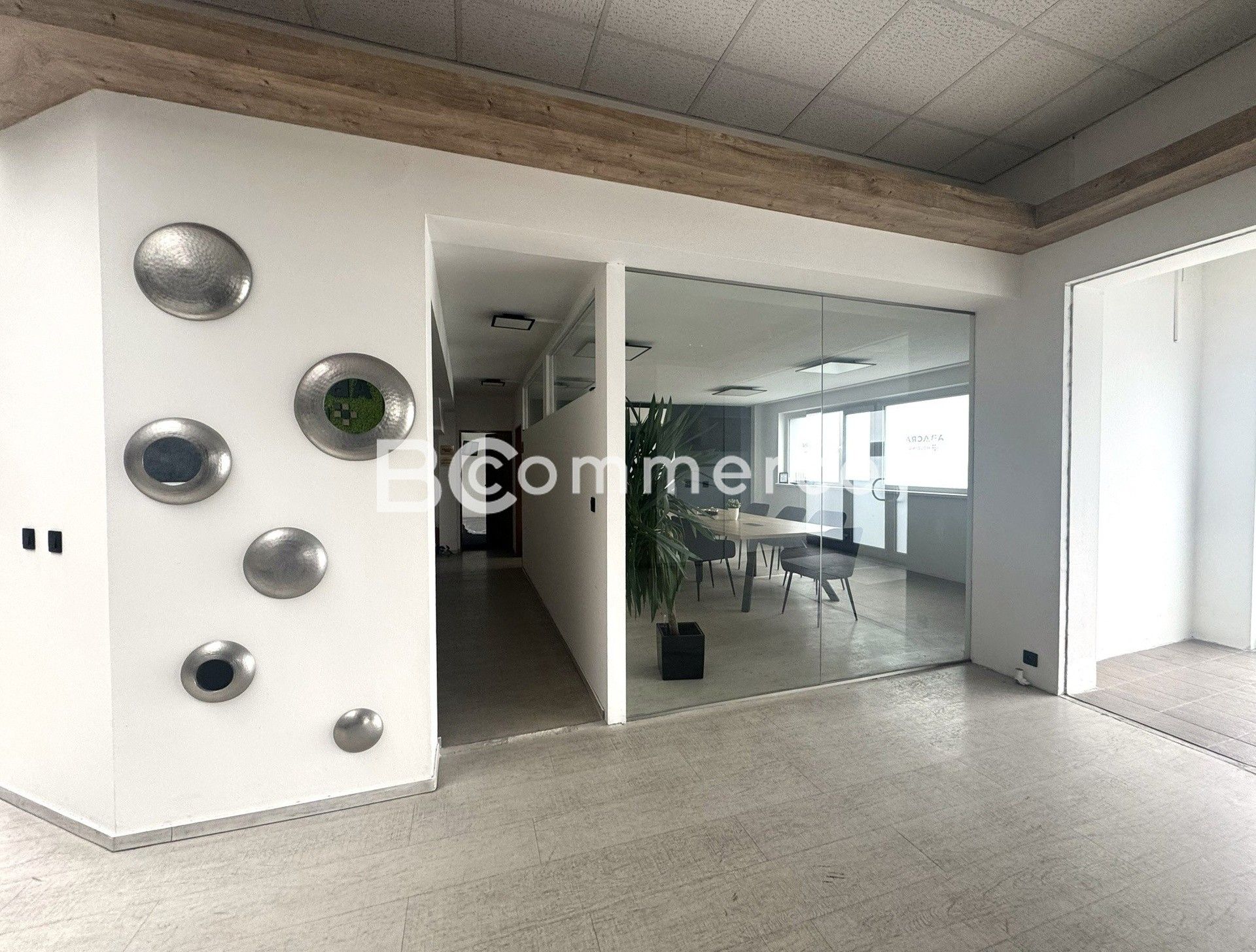 Pronájem kancelář - Vídeňská, Brno, 504 m² - 5
