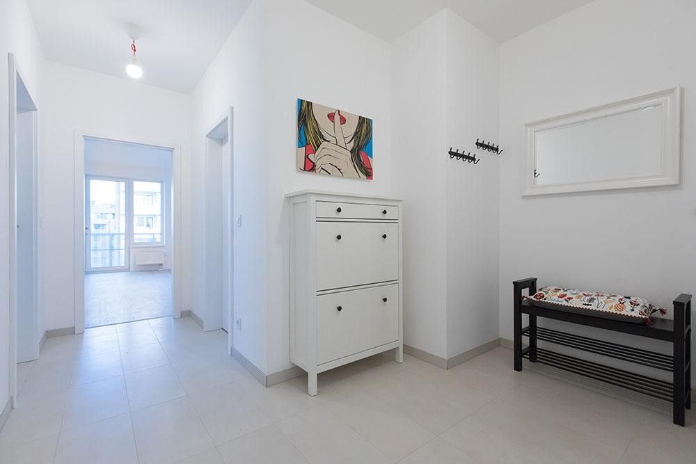 Pronájem byt 3+kk - Zvěřinova, Praha, 89 m²