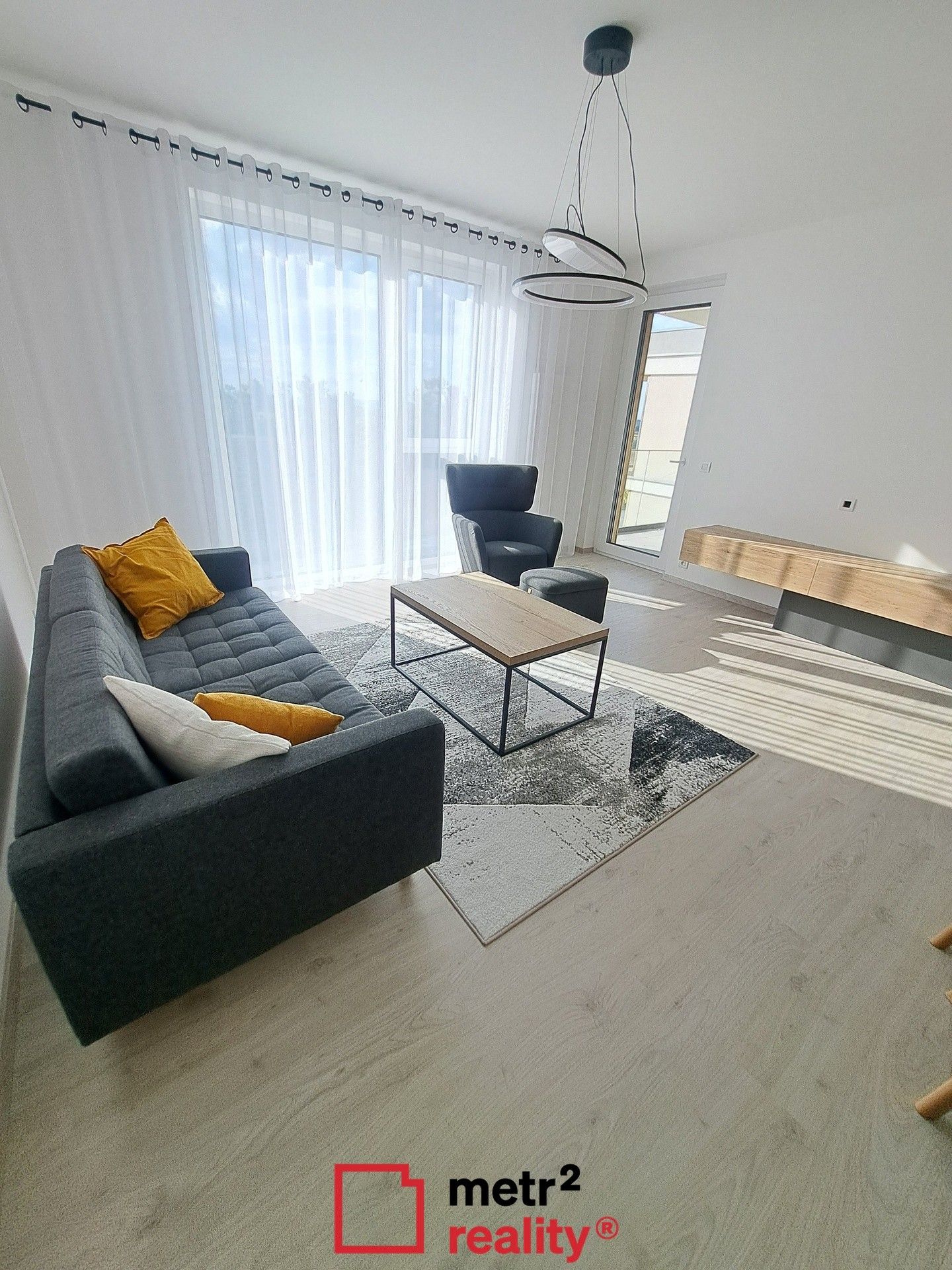 Pronájem byt 2+kk - Milana Ticháka, Olomouc Nová Ulice, 62 m² - 5