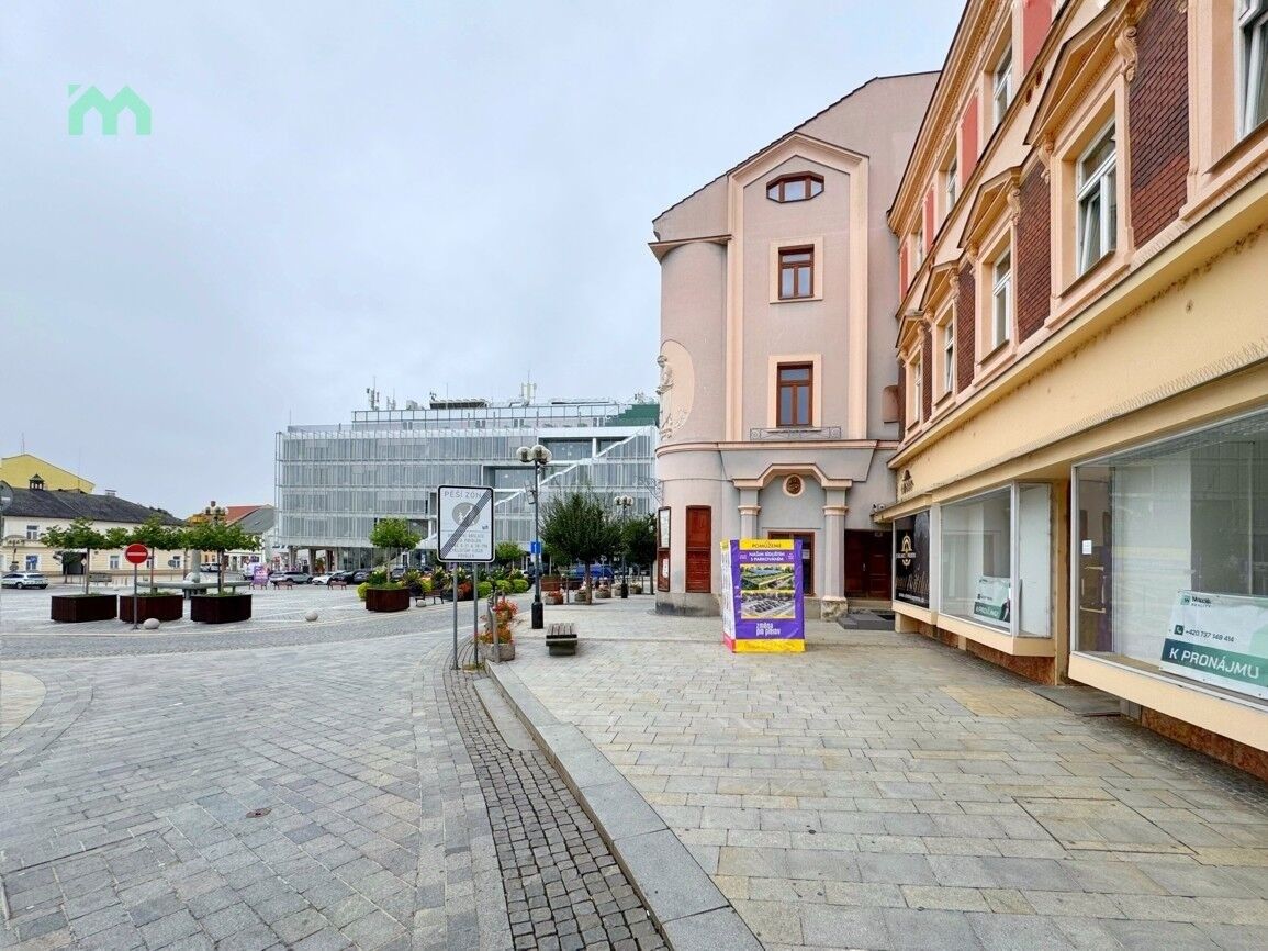 Kancelář · 100 m² · nám. T. G. Masaryka, Přerov I-Město - 3