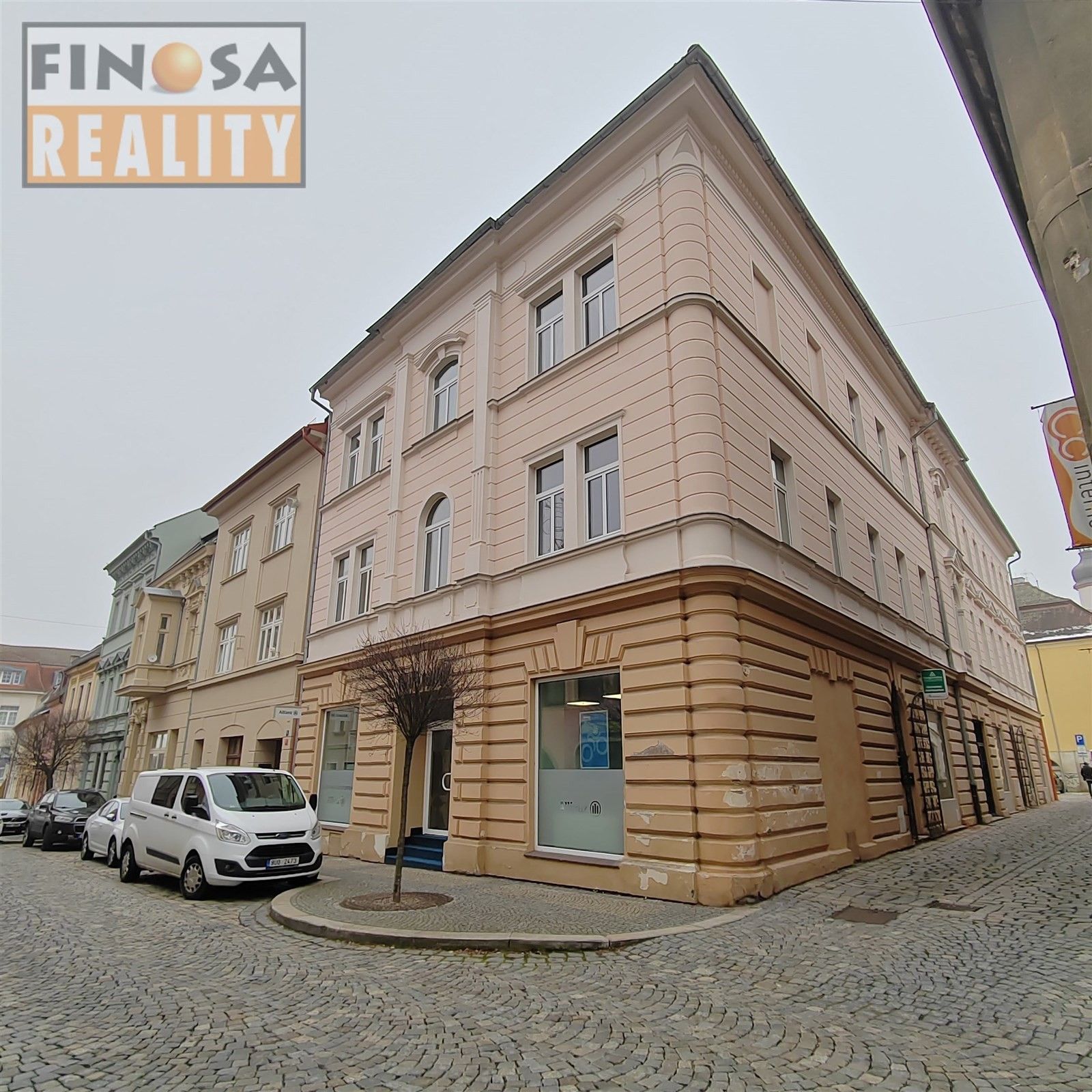 Obchodní prostory, Příční, Chomutov, 45 m²