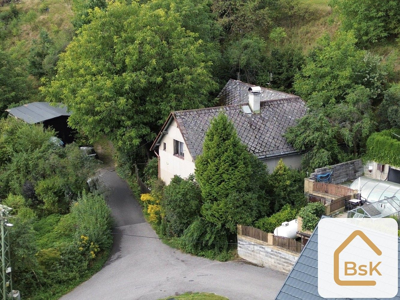 Prodej rodinný dům - Frýdštejn - Kaškovice, okres Jablonec nad Nisou, 180 m² - 2