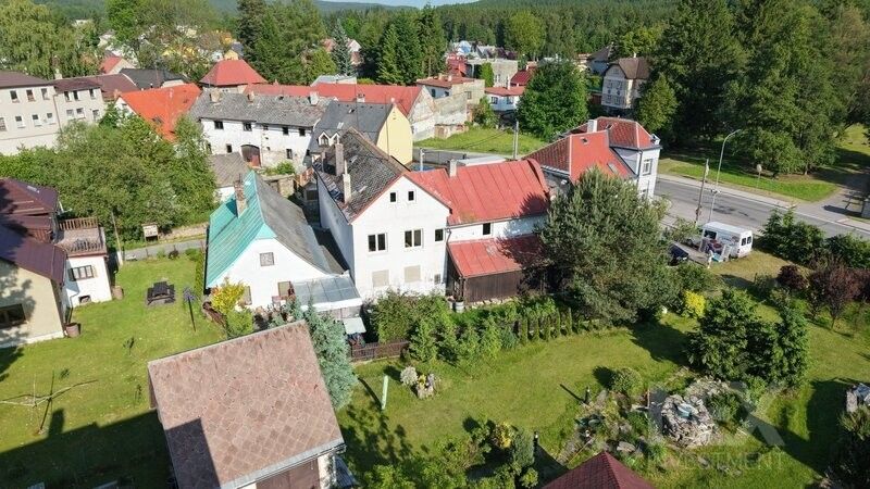 Prodej rodinný dům - Svratka, 592 02