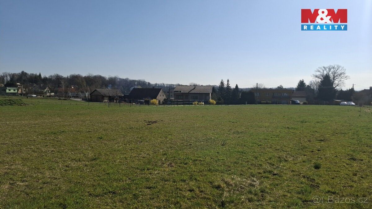 Stavební pozemek, Krmelín – pohled 4