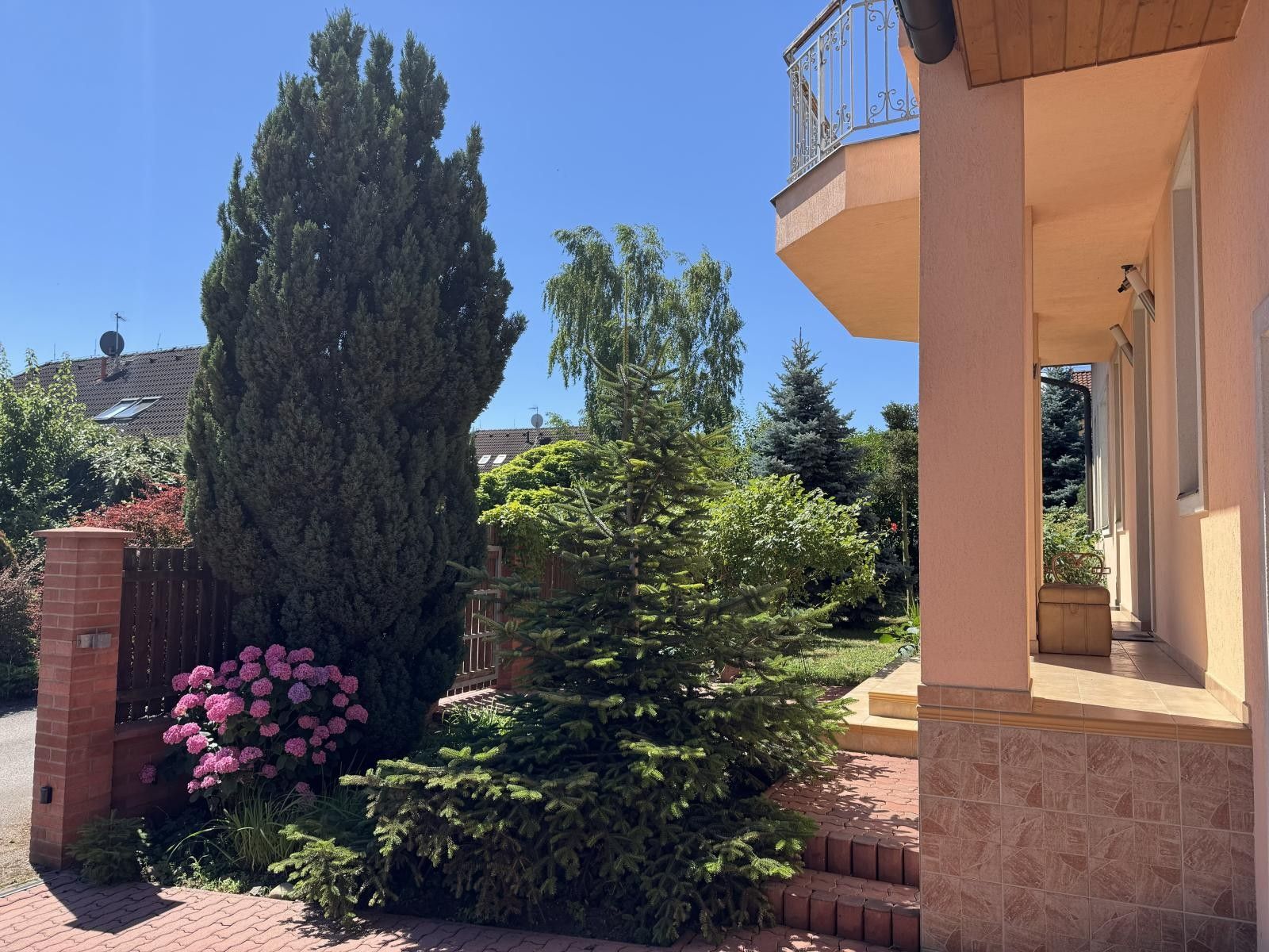 Prodej rodinný dům - Nad Helmrovkou, Praha, 301 m² - 5