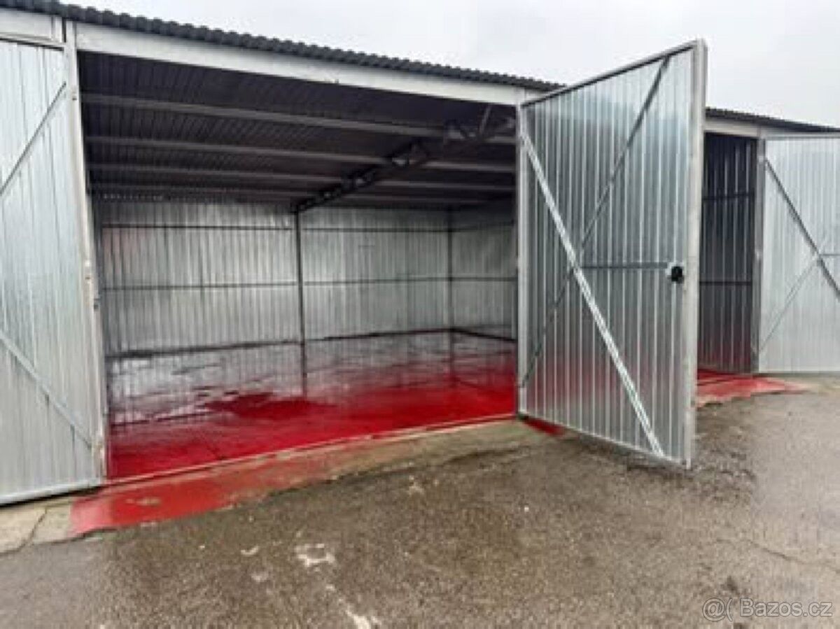 Pronájem garáž - Kroměříž, 767 01