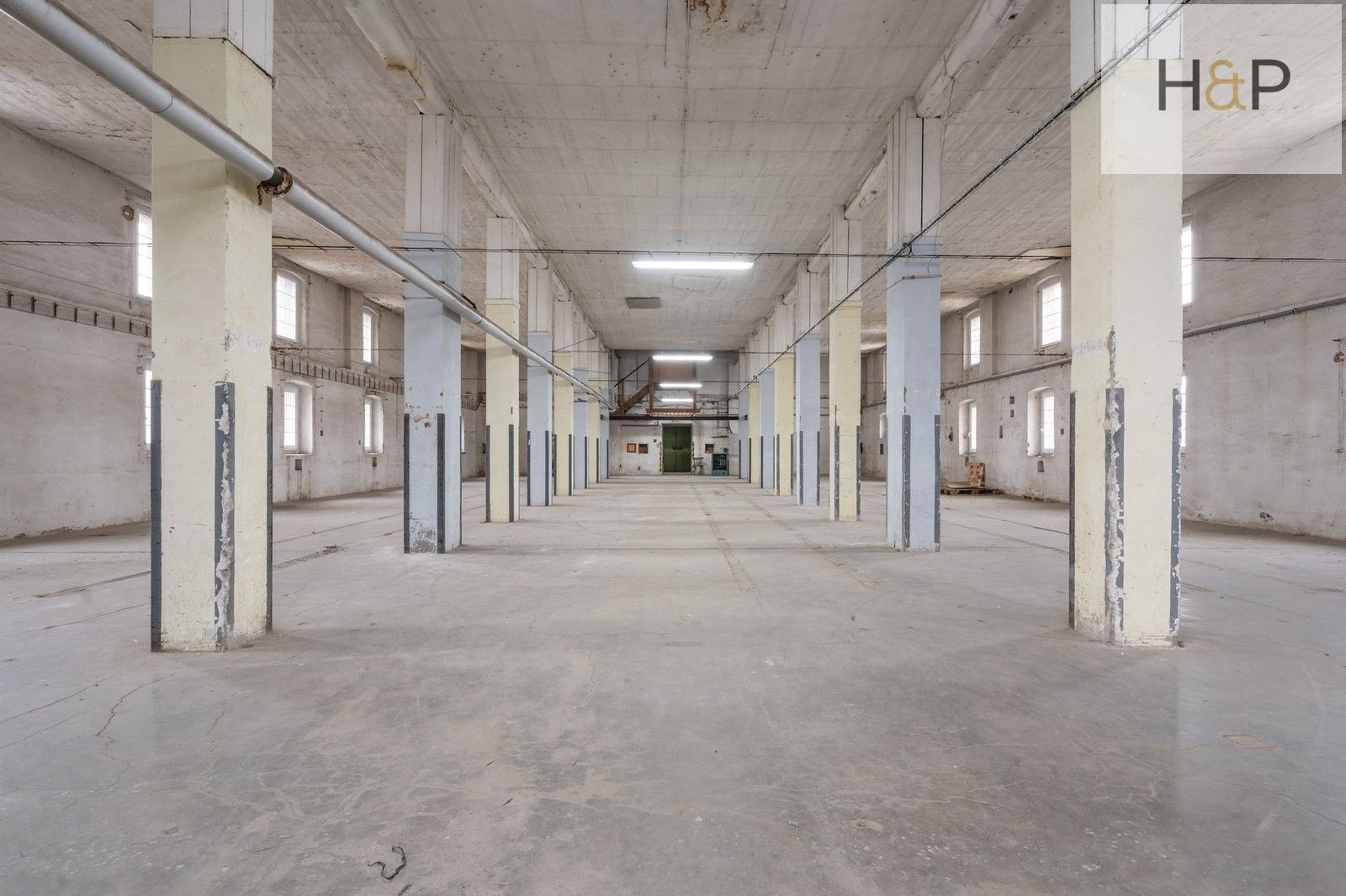 Pronájem sklad - Sudkov, 550 m²