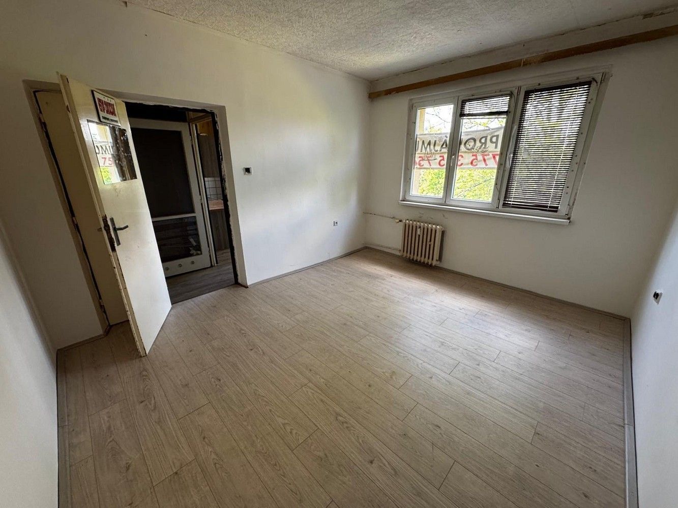 Byt 2+1 · 55 m² · Bílina - Teplické Předměstí, okres Teplice, Ústecký kraj - 3