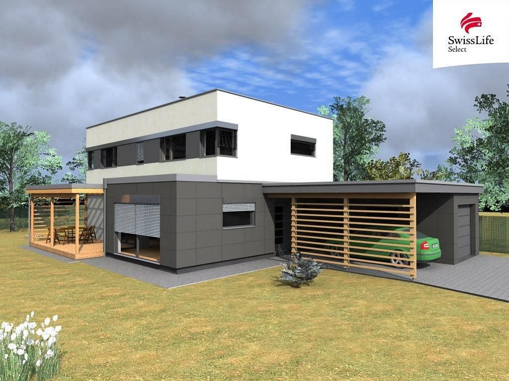 Rodinné domy, Vejprnice, okres Plzeň-sever, 160 m² - 1