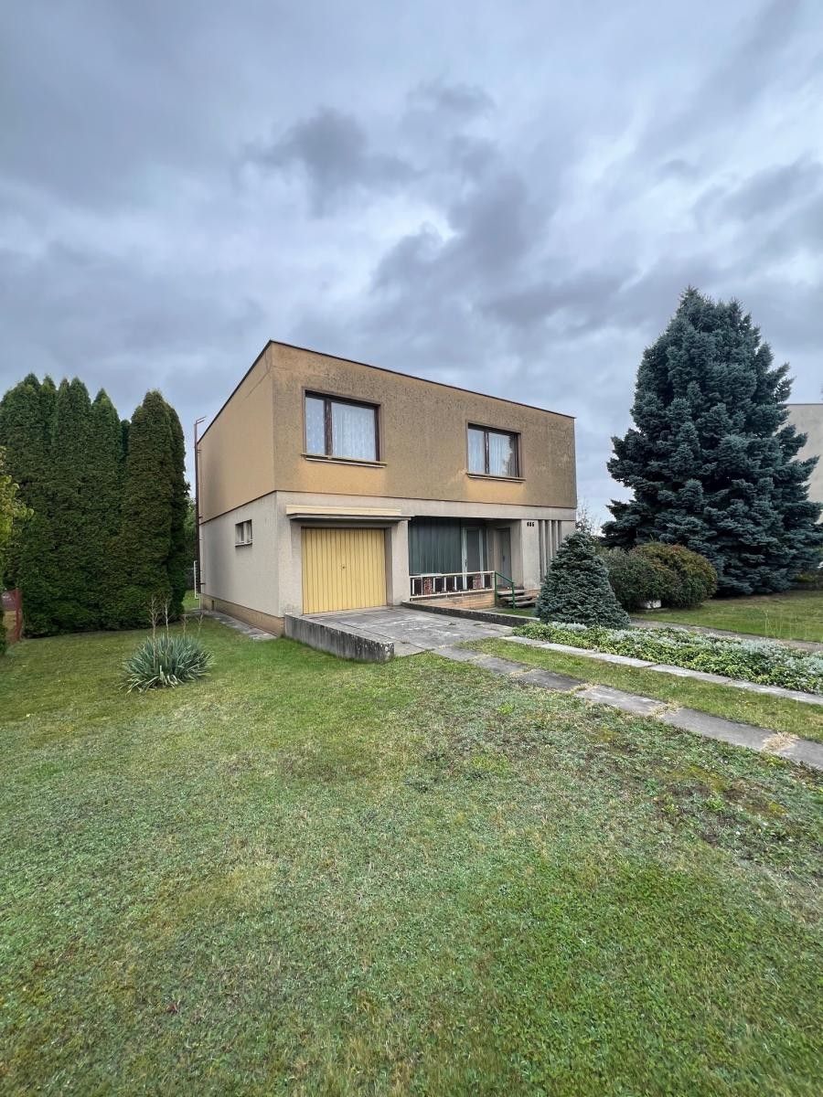 Rodinné domy, Mikulovická, Pardubice, 190 m²