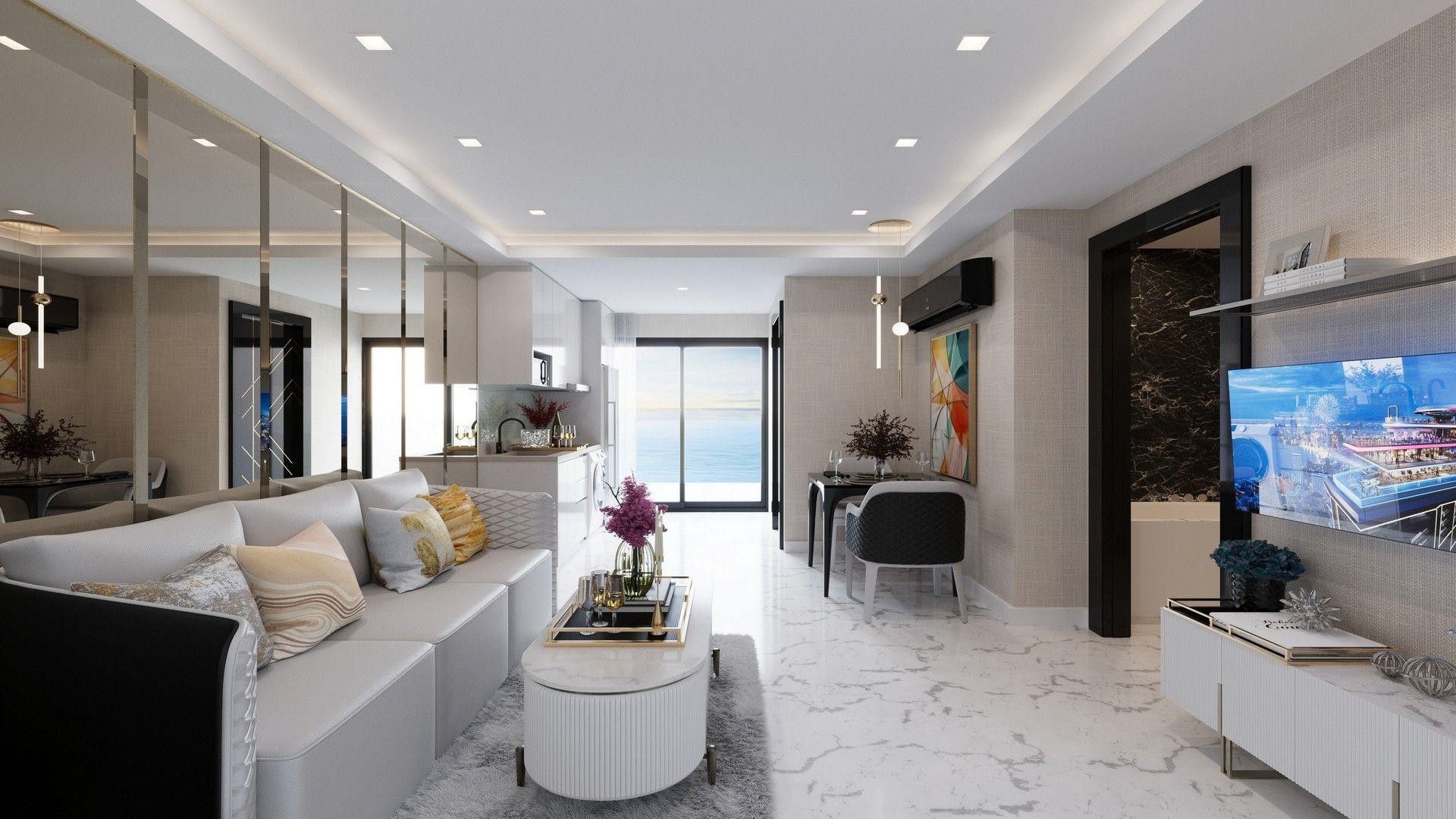 Prodej komerční - Pattaya, 28 m² - 5