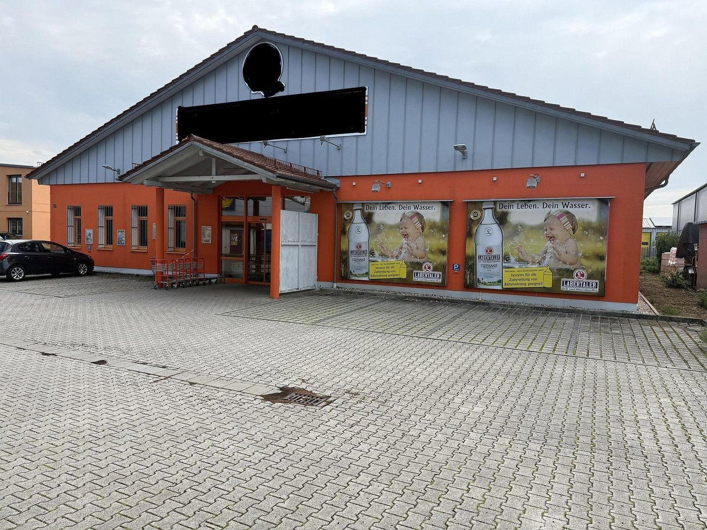 Obchodní prostory, Moosburg an der Isar Moosburg an der Isar Bayern 85368, 1 051 m² - 2