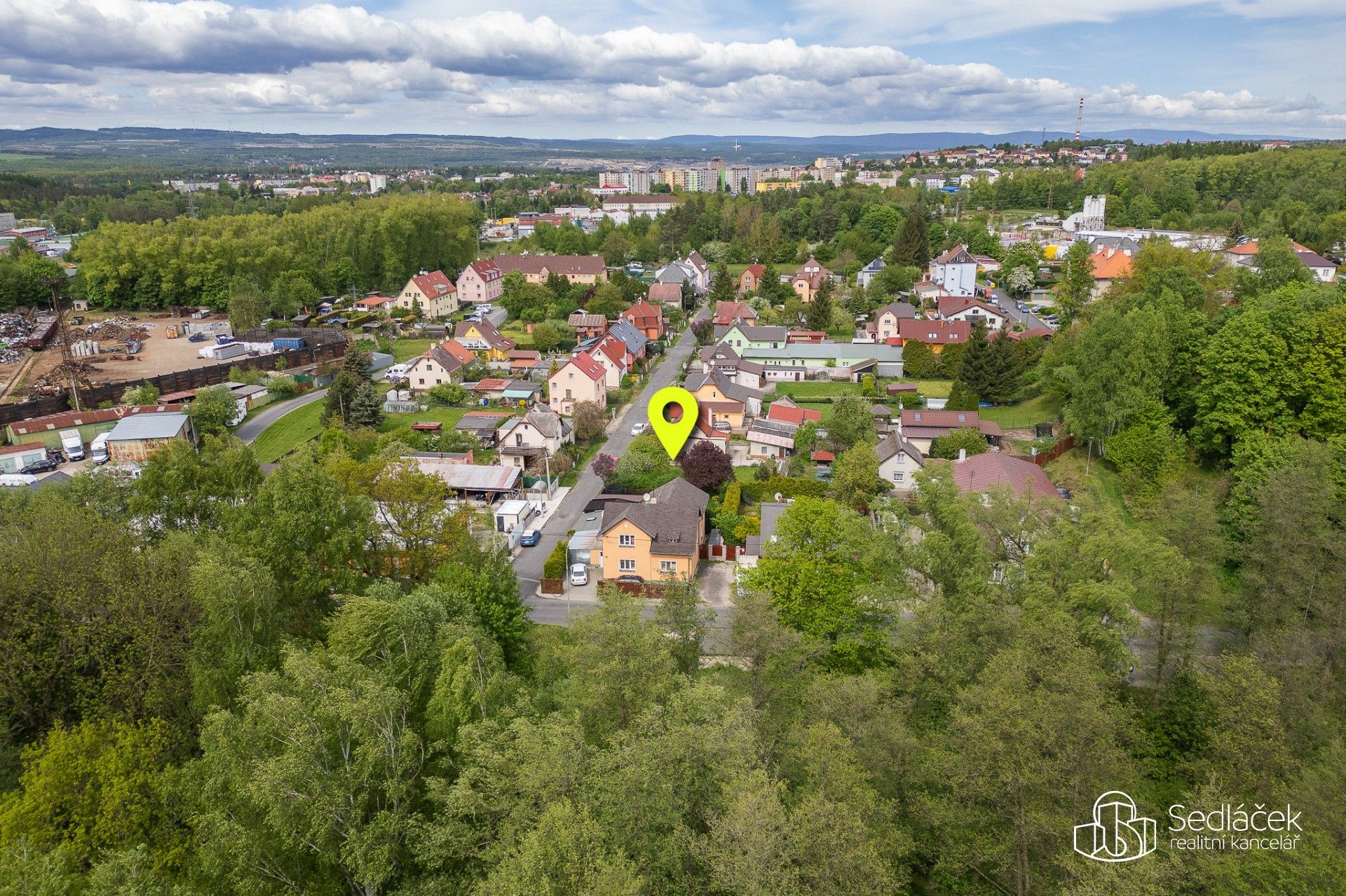 Prodej rodinný dům - Revoluční, Dolní Rychnov, 260 m²
