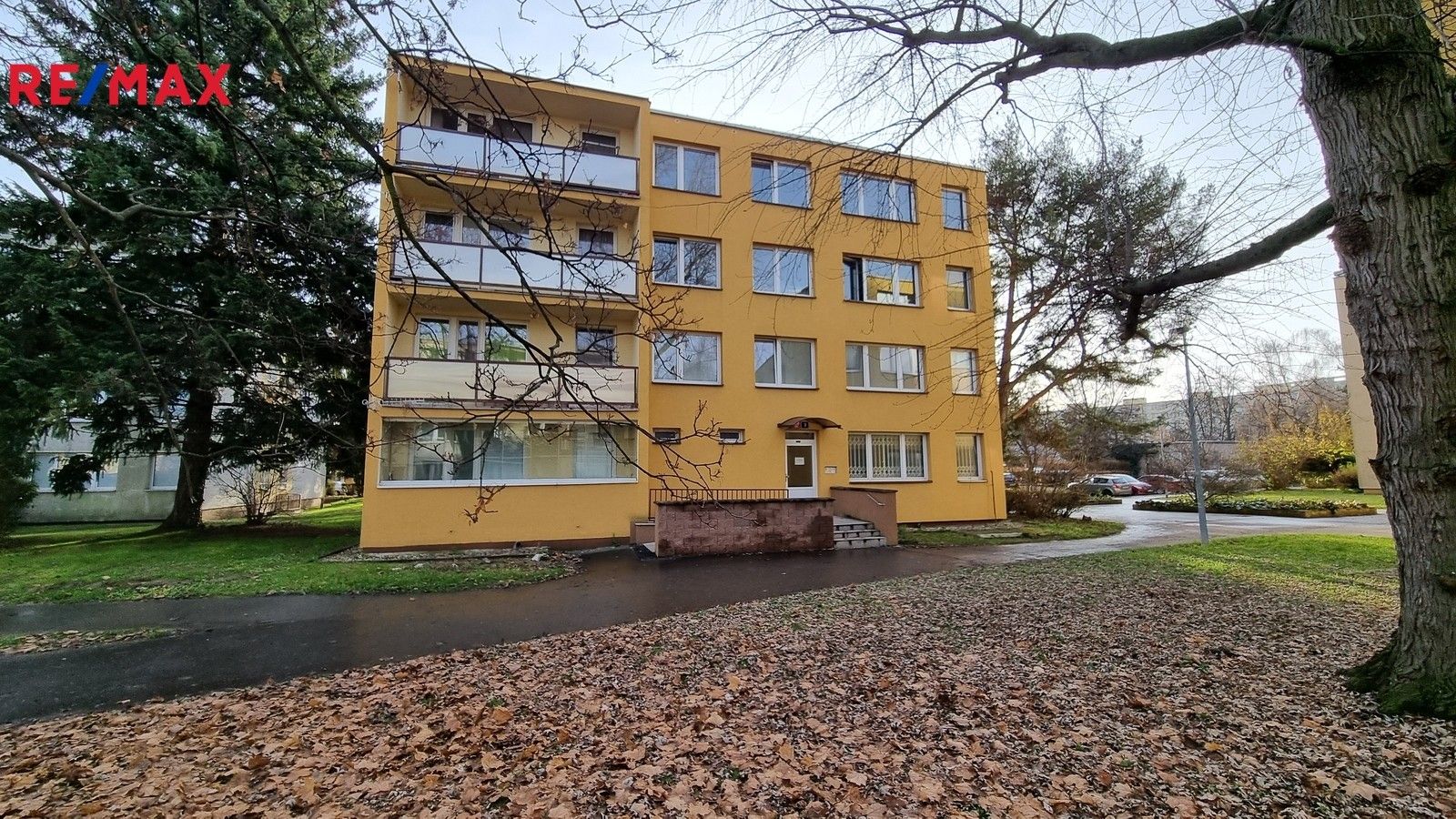3+kk, Novoborská 650, Praha, 52 m²