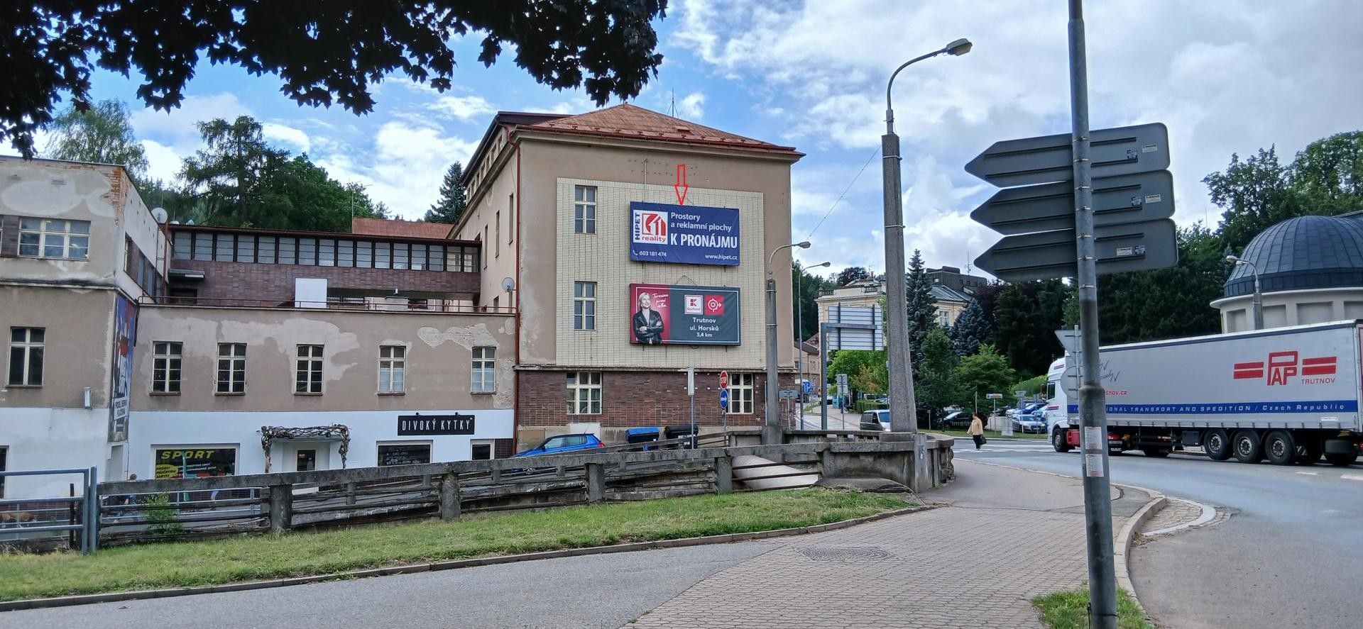 Ostatní, Na Struze 30, Trutnov Dolní Předměstí, 1 m² - 1
