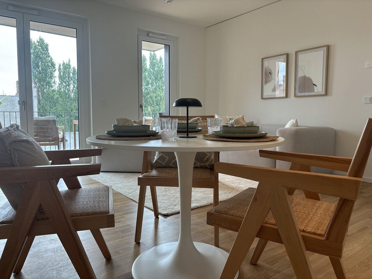 Byt 2+1 · 56 m² · Berlin Grünau Berlin 12527 - 4