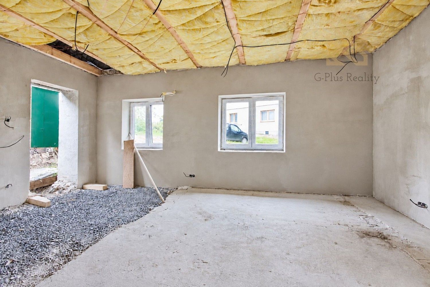Rodinný dům · 85 m² · Chraberce, okres Louny - 4
