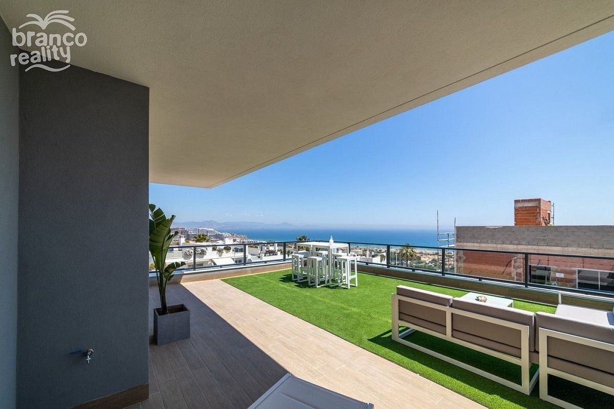 4+kk, Santa Pola, Alicante, Španělsko, 97 m² - 2