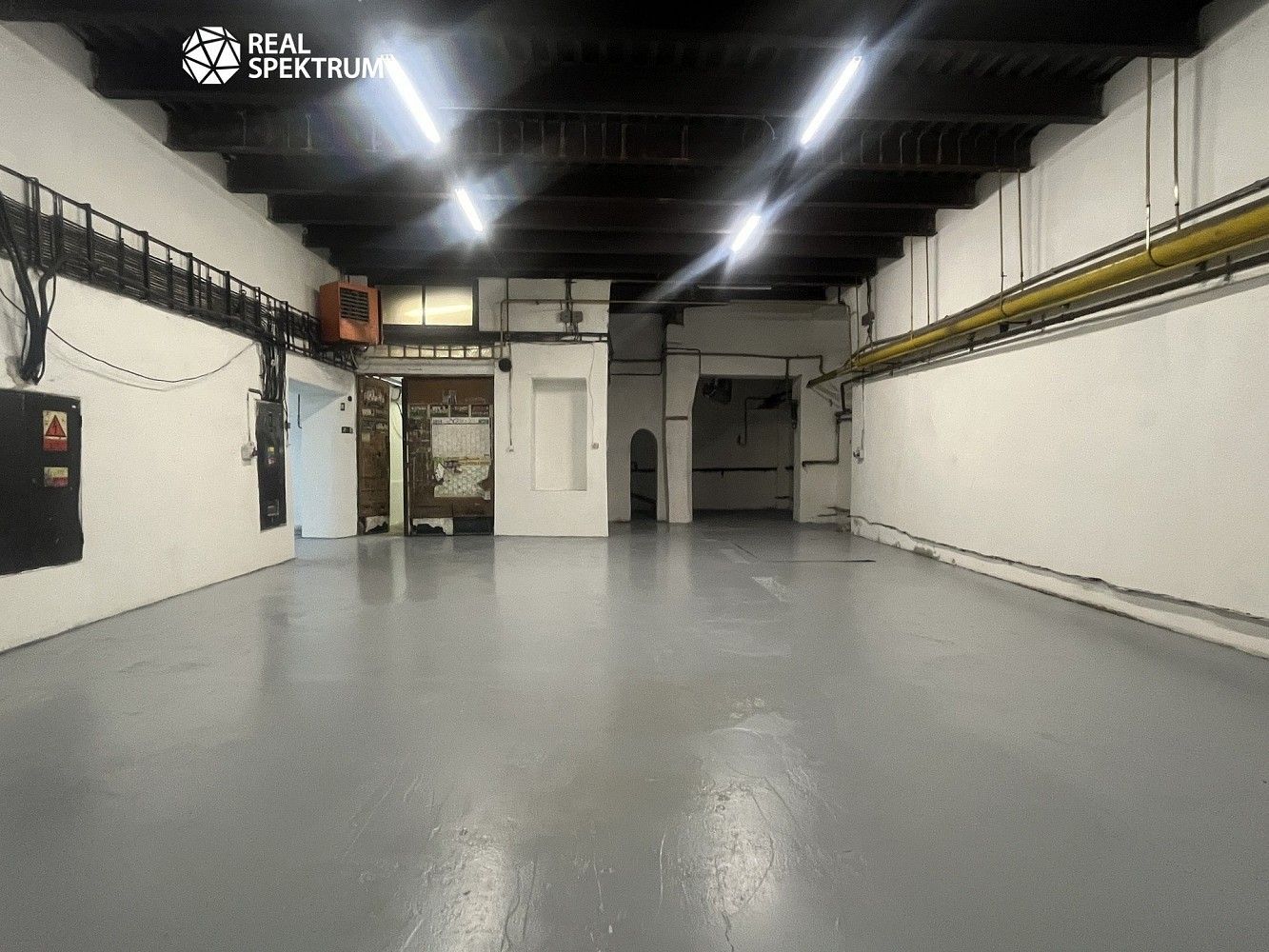 Výrobní prostory, Brno - Trnitá, okres Brno-město, Jihomoravský kraj, 698 m² - 1