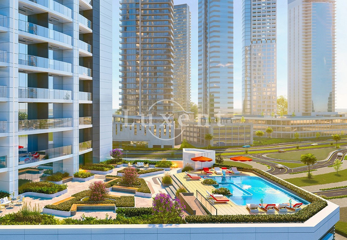 Byt 3+kk · 103 m² · Dubaj, Spojené arabské emiráty - 3