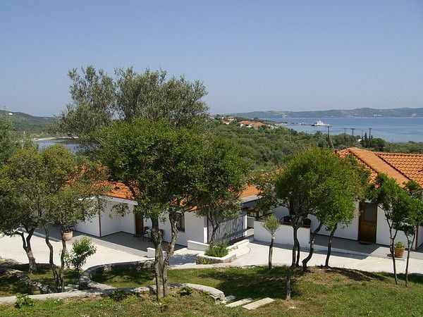 Ubytovací zařízení · 580 m² · Uranopoli, GR - 3