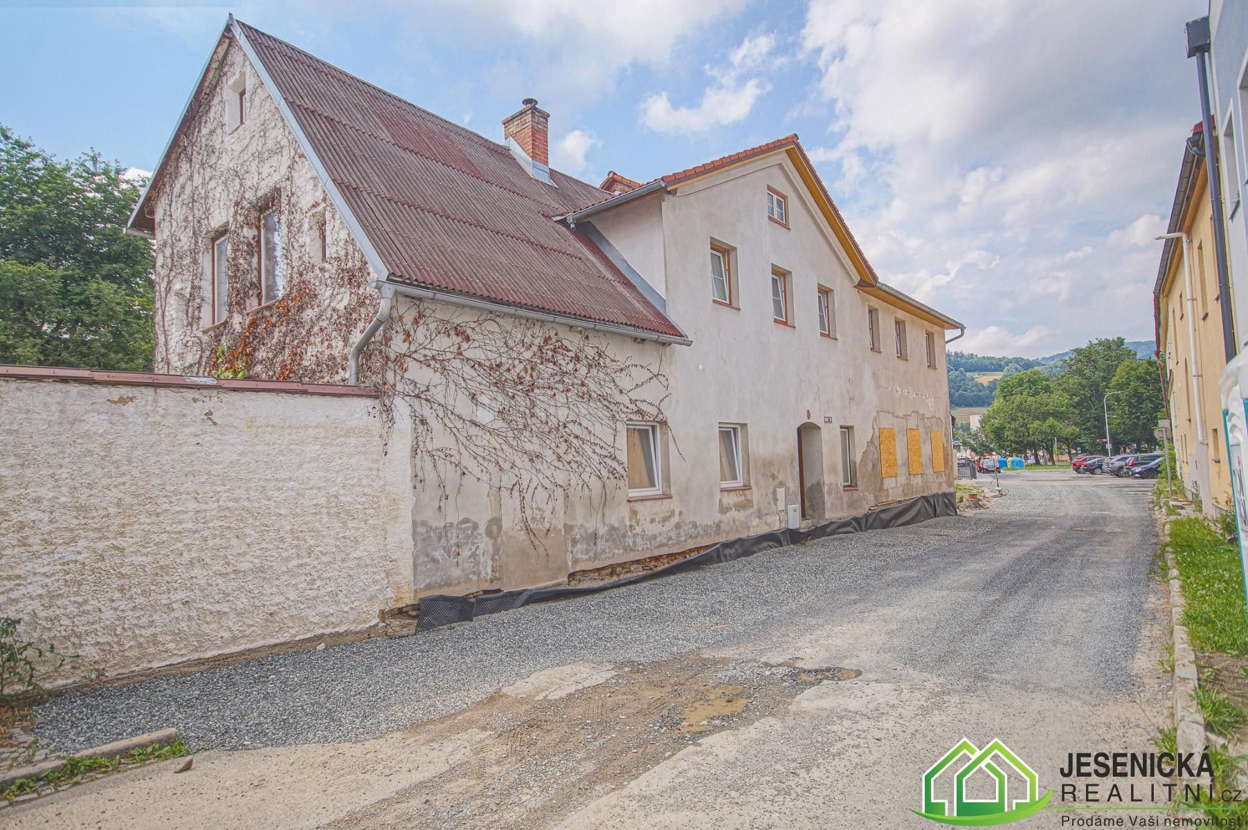 Rodinné domy, Žižkova, Jeseník, 190 m² - 2