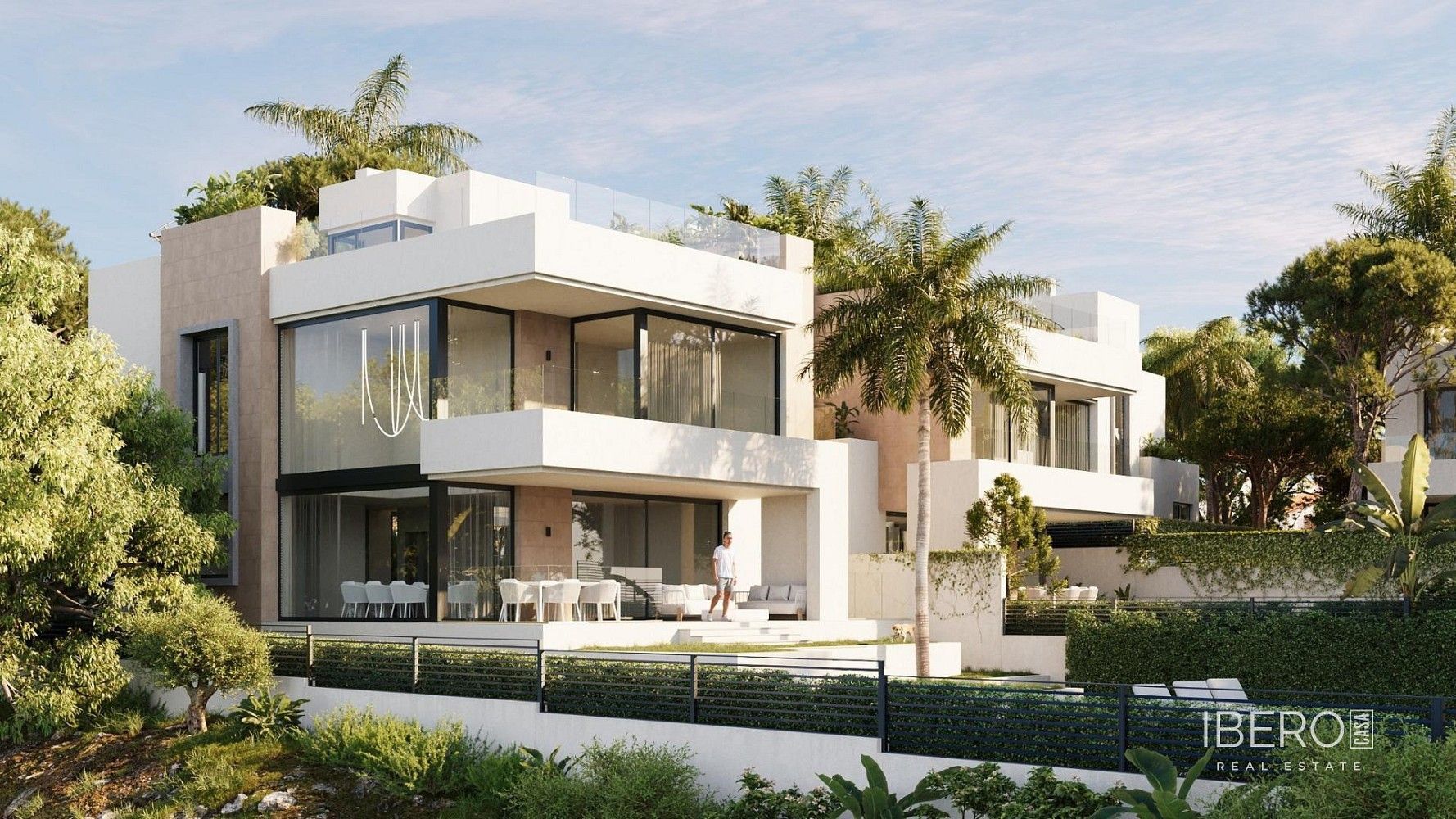 Prodej rodinný dům - Marbella, ES, 360 m² - 2
