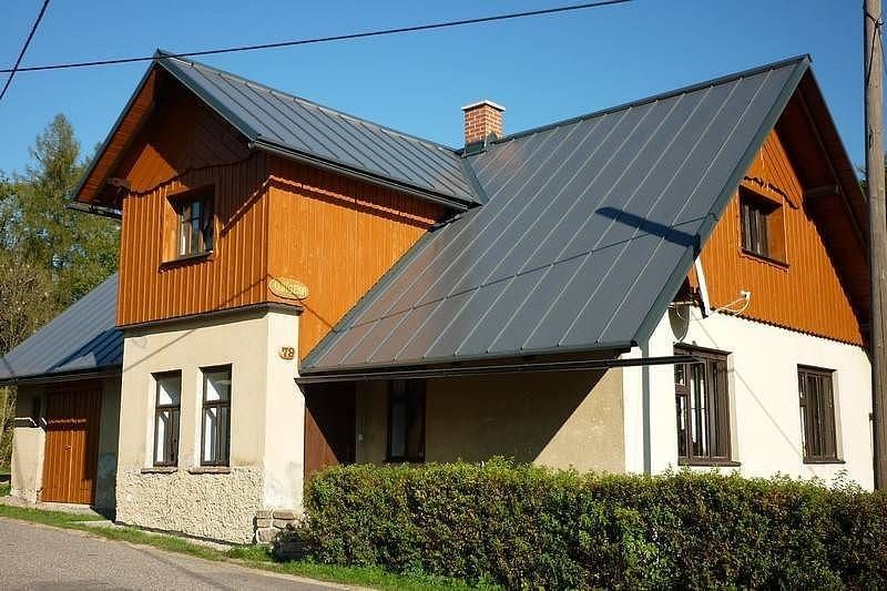 Chaty, Říčky v Orlických horách, Královéhradecký kraj - 1