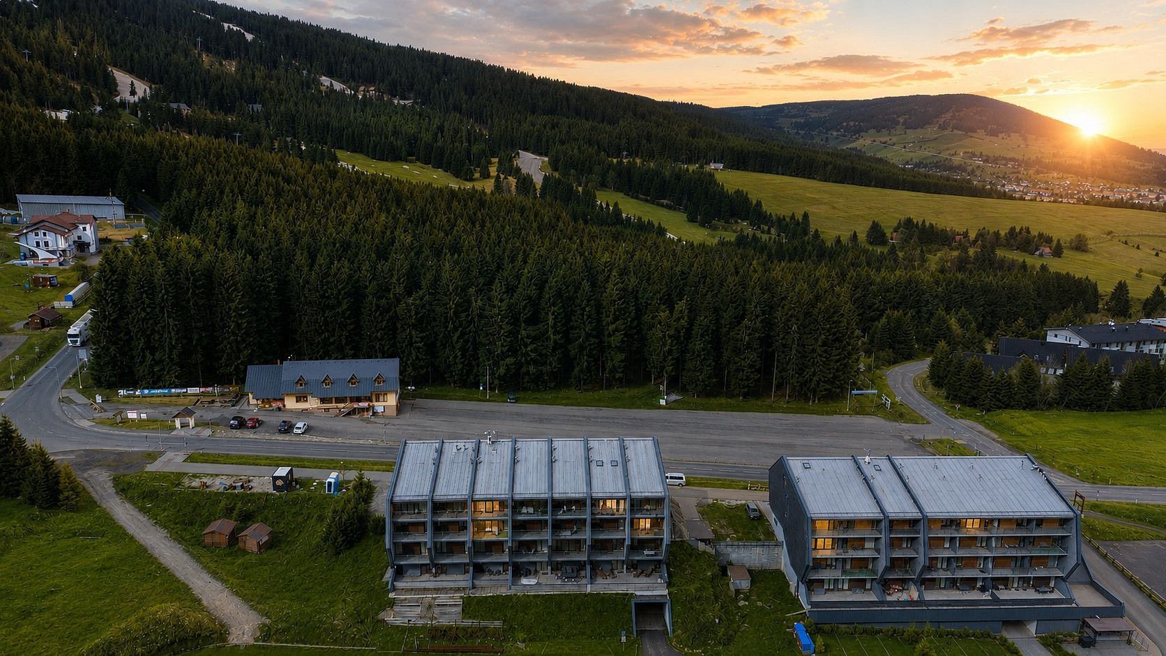 Byt 2+kk · 61 m² · Loučná pod Klínovcem - Háj, okres Chomutov, Ústecký kraj - 4