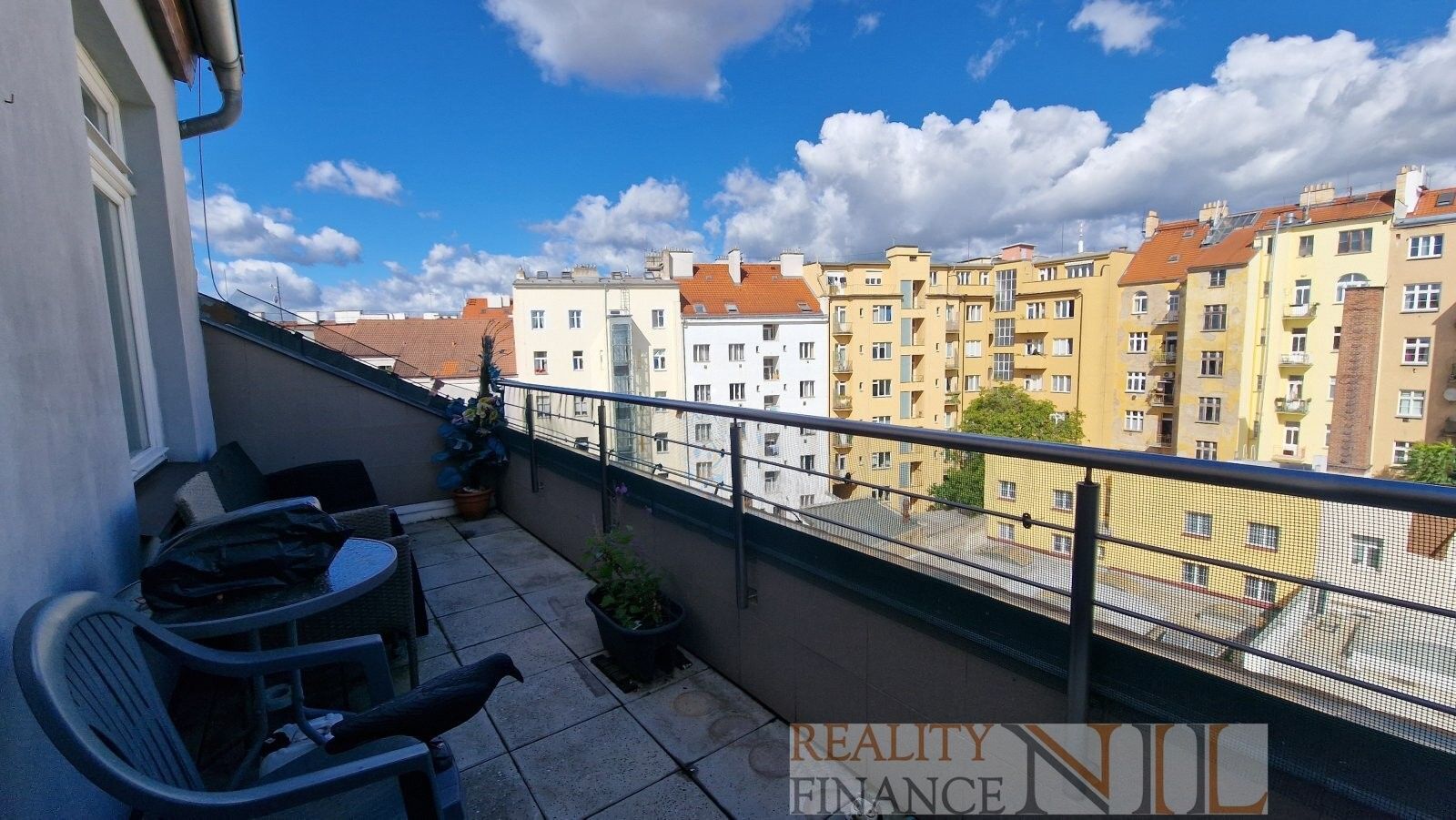 Byt 3+kk · 109 m² · 28. pluku 624, Praha Vršovice - 4