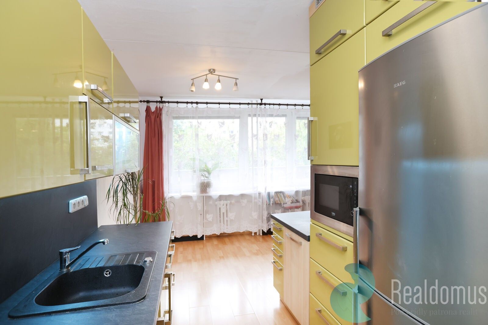 3+1, Roháčova 301, Praha Žižkov, 73 m² - 2