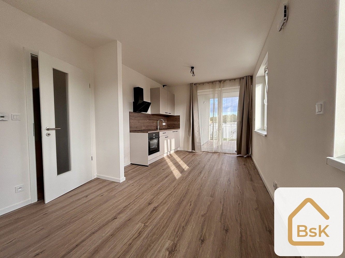 Byt 1+kk · 32 m² · Generála Bočka, Praha 9 - Kbely - 4