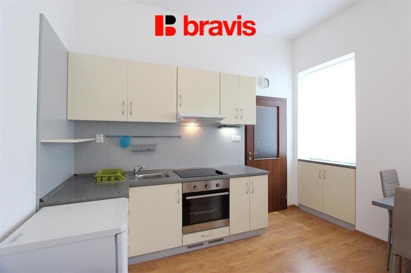 Pronájem byt 1+kk - Stará, Brno, 28 m²