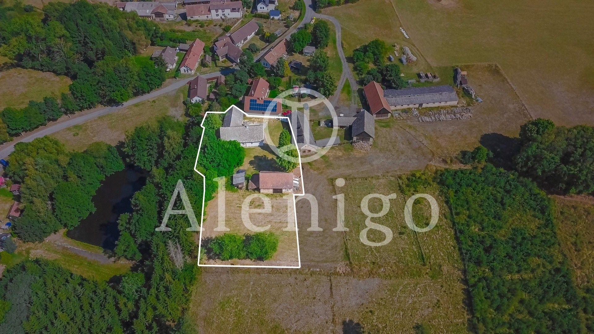 Rodinné domy, Sedlice, Keblov, 120 m² - 2