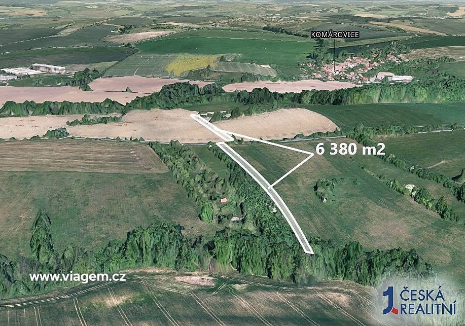 Zemědělské pozemky, Kelč, okres Vsetín, Zlínský kraj - 2